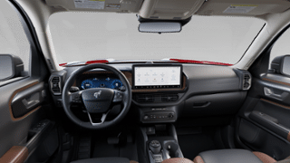 2025 Ford Bronco Sport® Internal Image 2